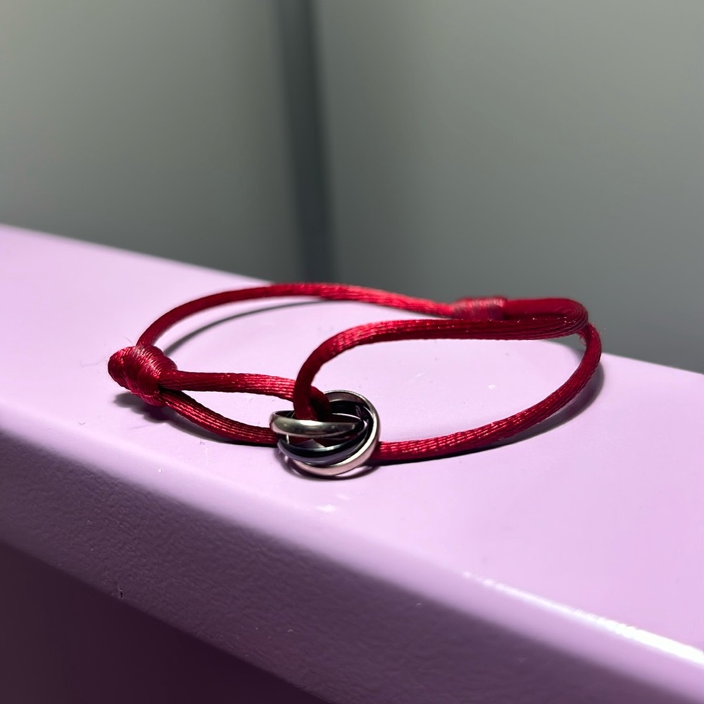 Cartier Trinity Bracelet